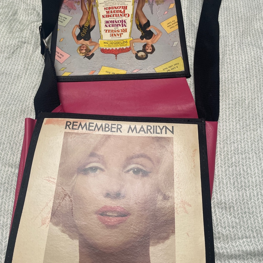 Marilyn unique bag